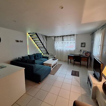 Appartement T2 Au Coeur Du Village Cleon-d'Andran Екстериор снимка