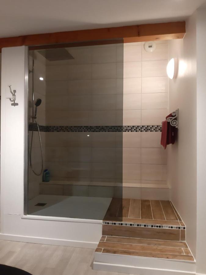 Appartement T2 Au Coeur Du Village Cleon-d'Andran Екстериор снимка