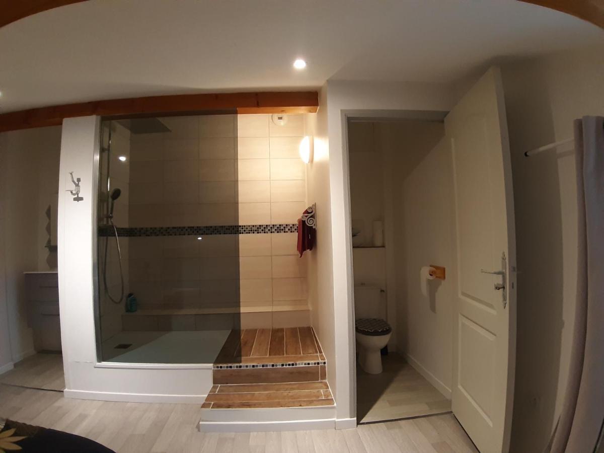 Appartement T2 Au Coeur Du Village Cleon-d'Andran Екстериор снимка