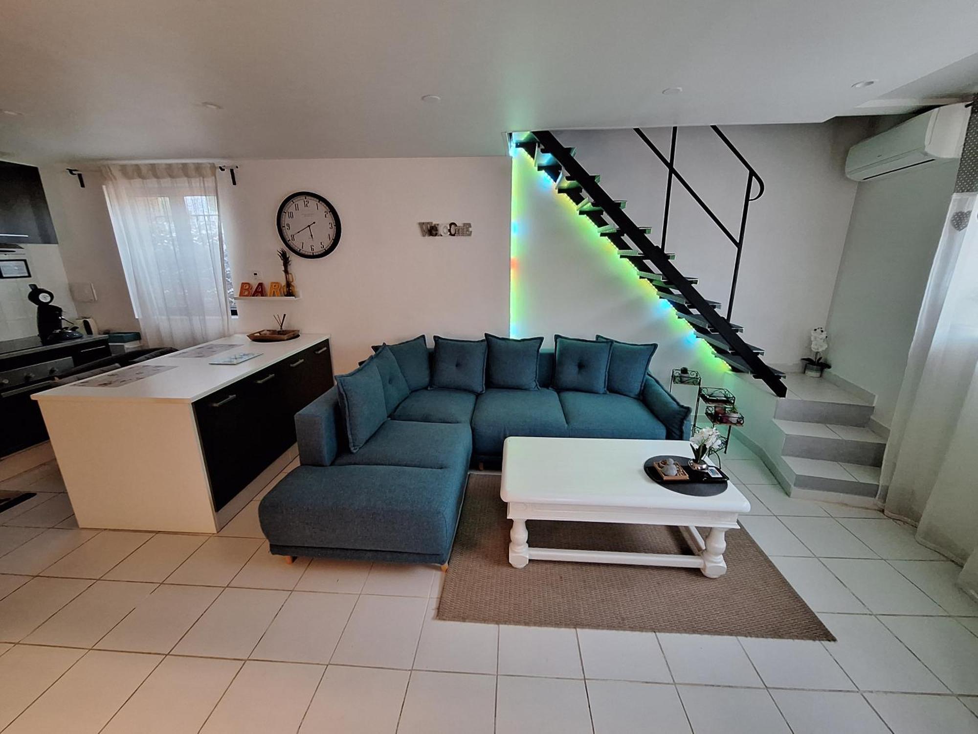 Appartement T2 Au Coeur Du Village Cleon-d'Andran Екстериор снимка