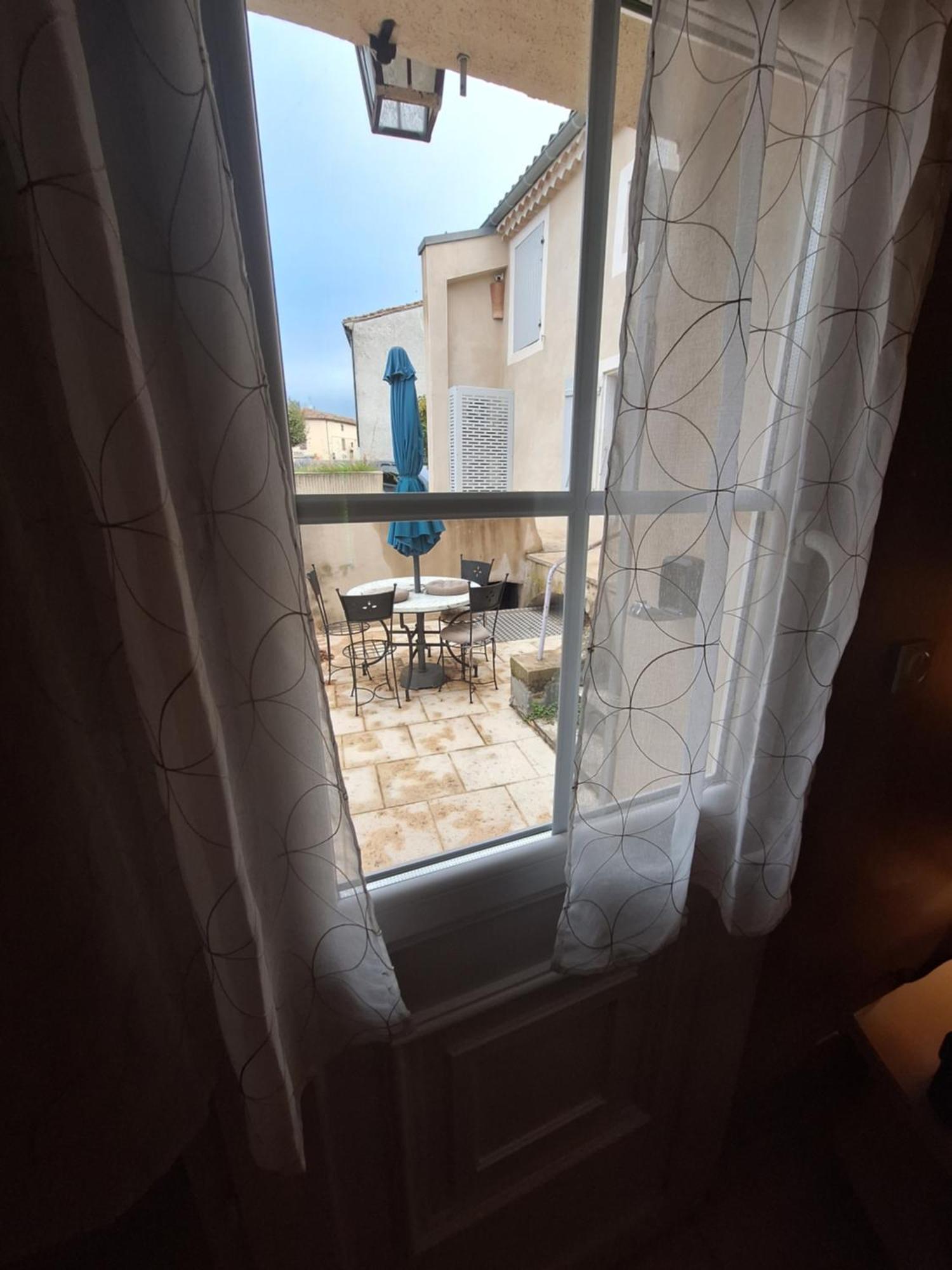 Appartement T2 Au Coeur Du Village Cleon-d'Andran Екстериор снимка